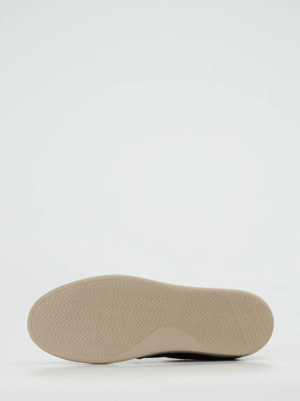 Konstantin Starke – Sneaker aus Veloursleder Braun