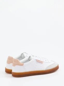 Konstantin Starke – Sneaker aus Kalbleder mit Velours