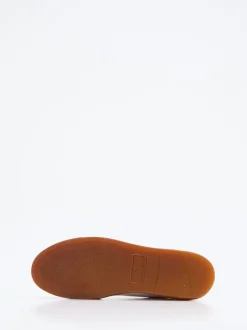 Konstantin Starke – Sneaker aus Kalbleder mit Velours