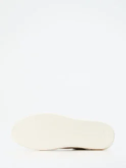 Konstantin Starke – Sneaker aus Lammleder in Beige