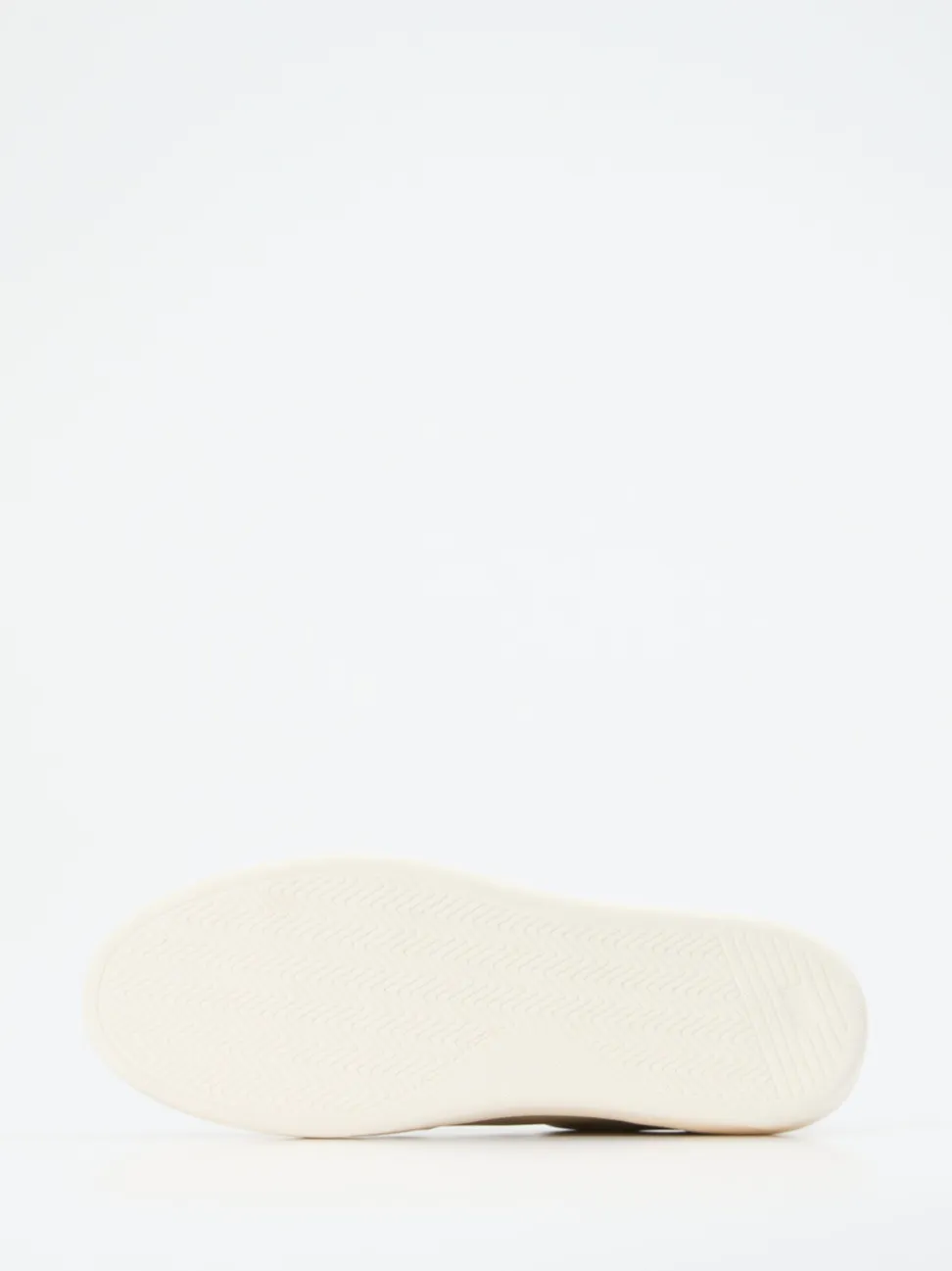 Konstantin Starke – Sneaker aus Lammleder in Beige