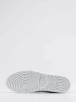 Konstantin Starke – Sneaker aus Kalbleder Offwhite
