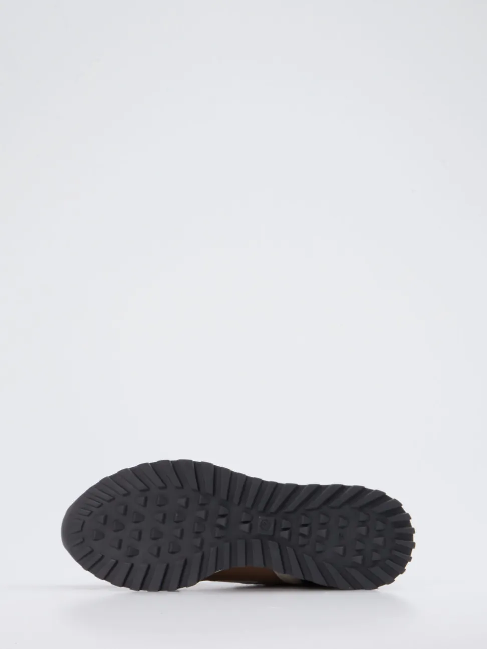 Konstantin Starke – Sneaker aus Veloursleder Offwhite