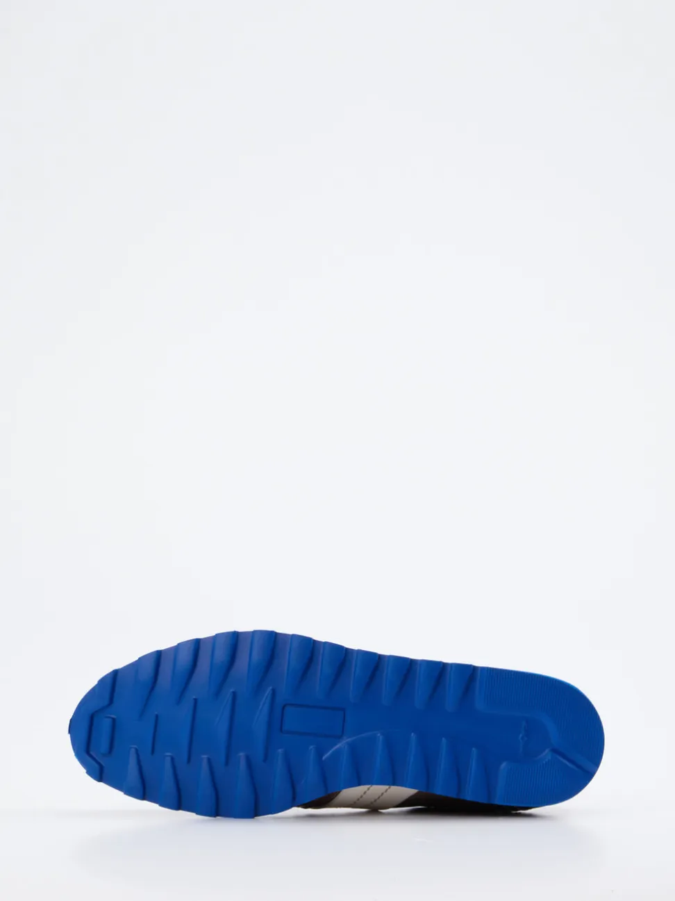 Konstantin Starke – Sneaker aus Kalbleder taupebraun
