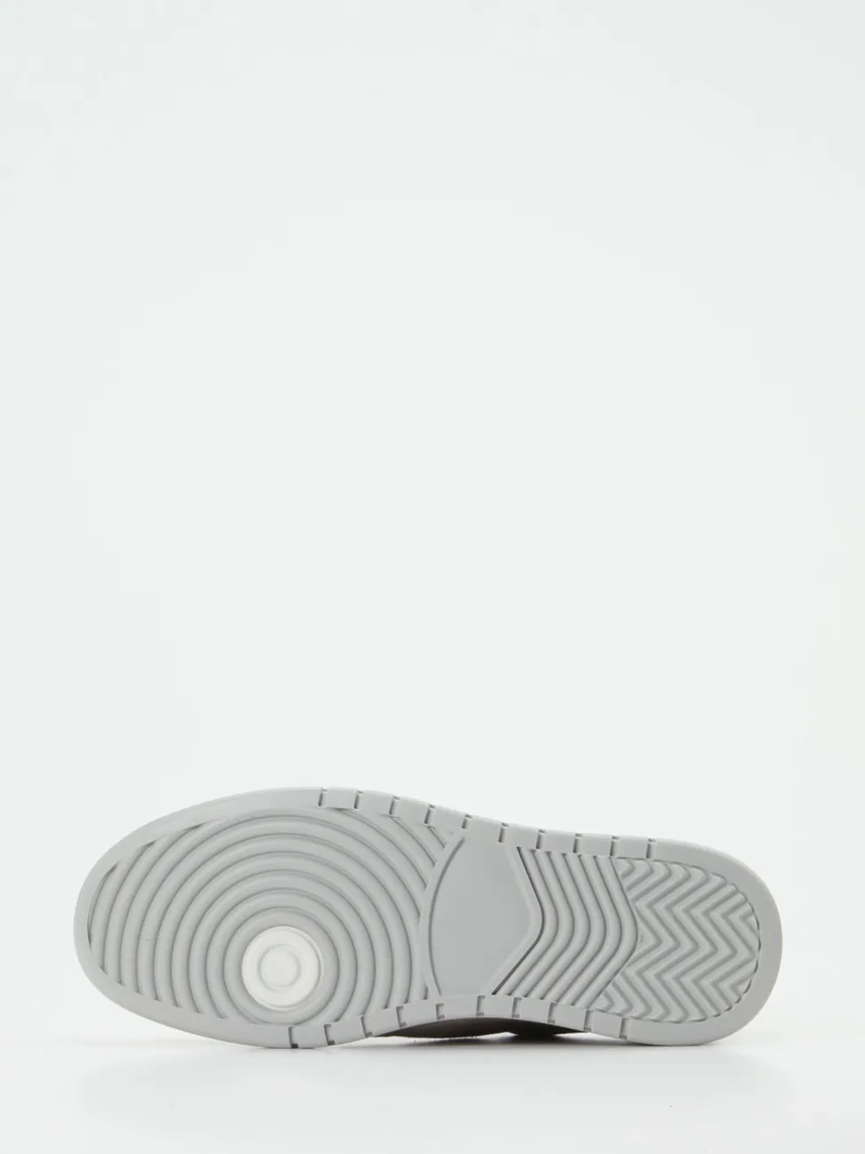 Konstantin Starke – Sneaker aus Veloursleder cremebeige