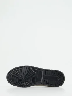 Konstantin Starke – Sneaker aus Kalbleder Offwhite
