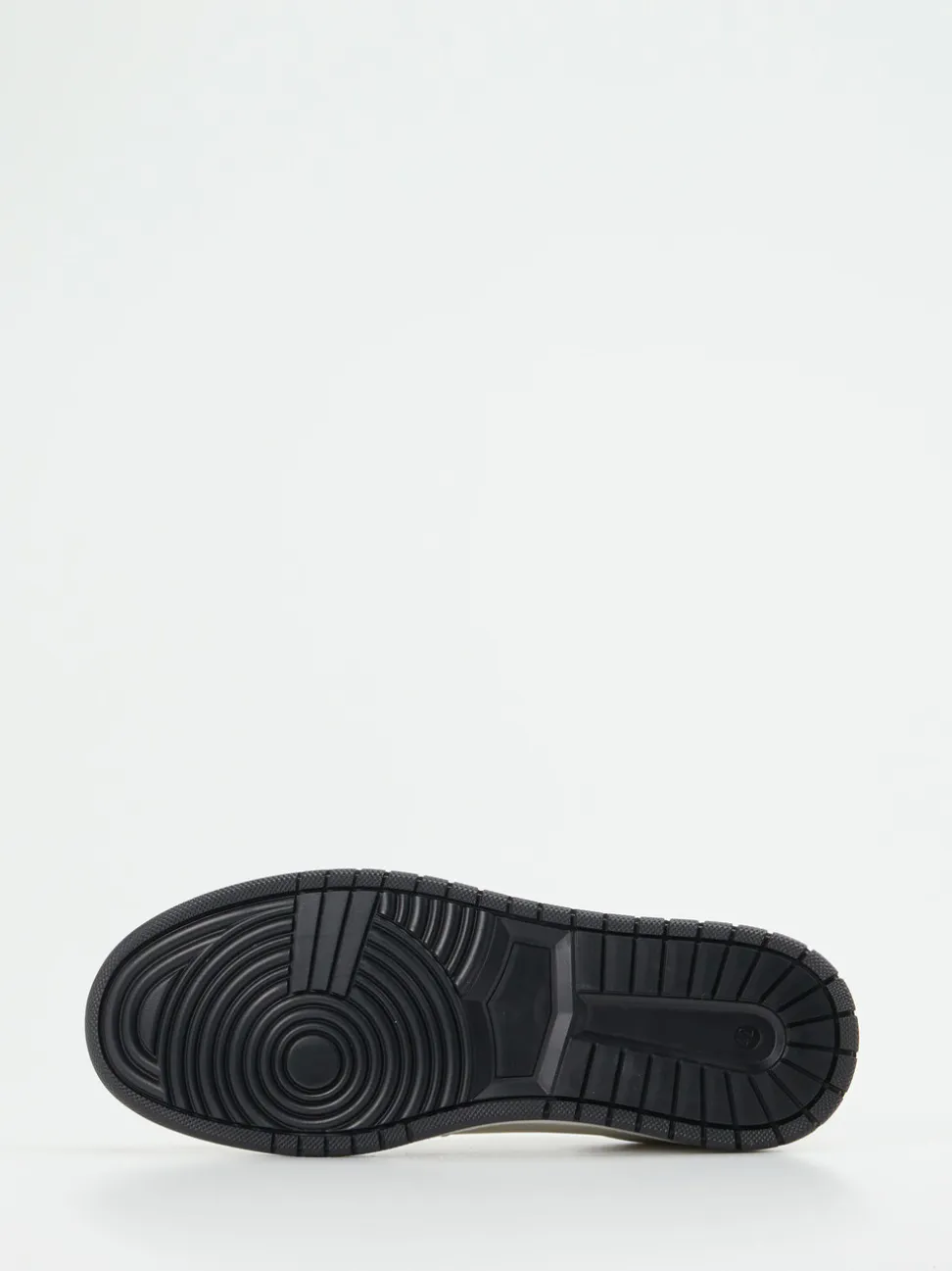 Konstantin Starke – Sneaker aus Kalbleder Offwhite