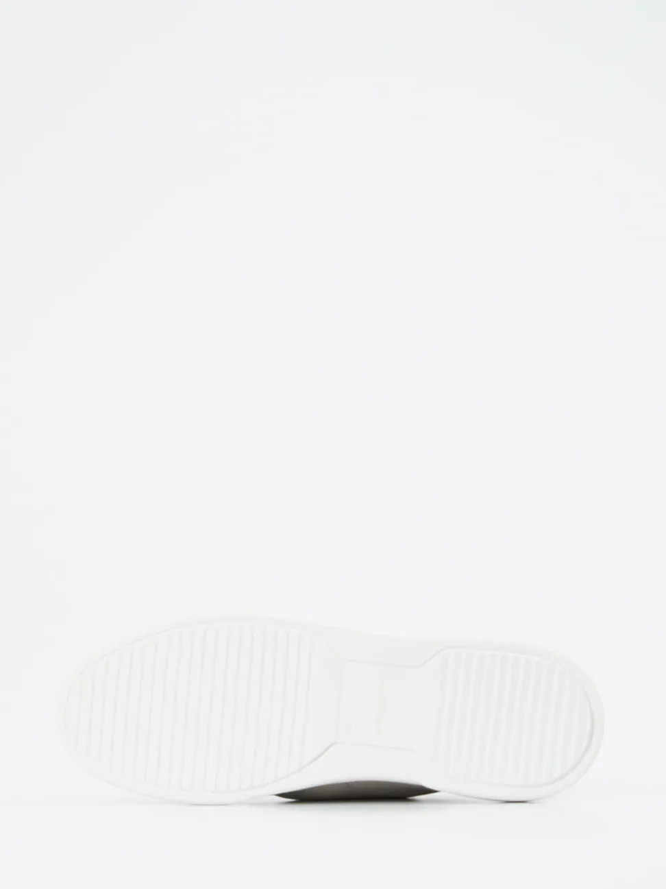 Konstantin Starke – Sneaker aus Veloursleder hellgrau