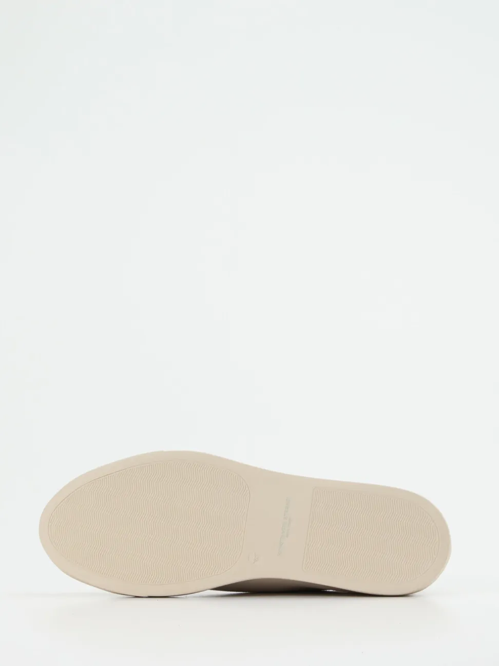 Konstantin Starke – Sneaker aus Veloursleder Beige