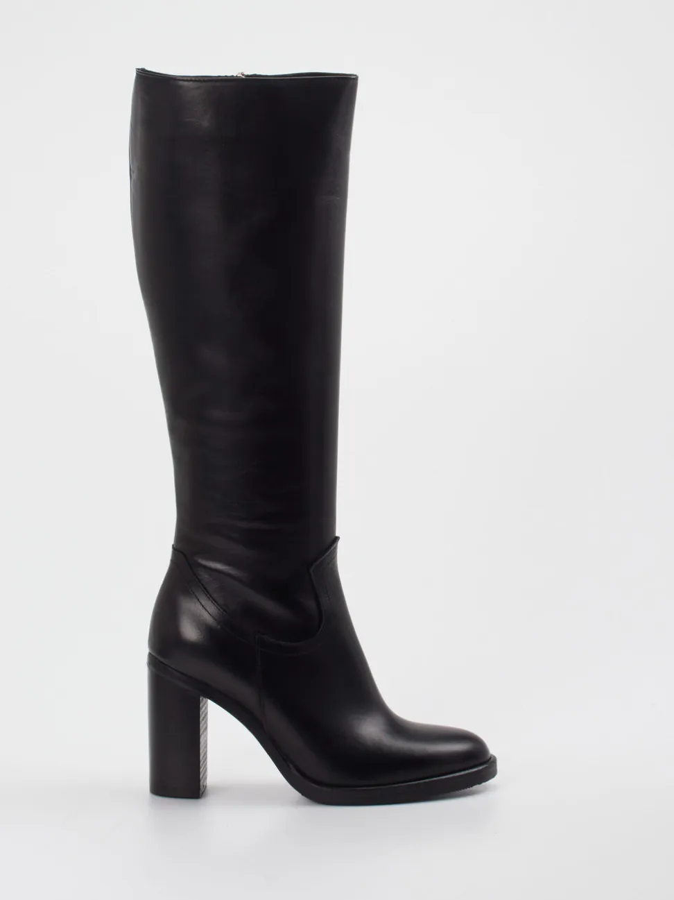 Konstantin Starke – Stiefel aus Kalbleder Schwarz