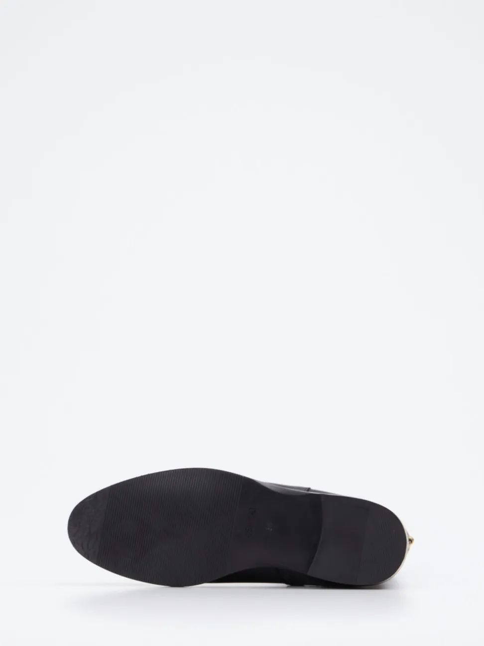 Konstantin Starke – Stiefelette aus Kalbleder Schwarz