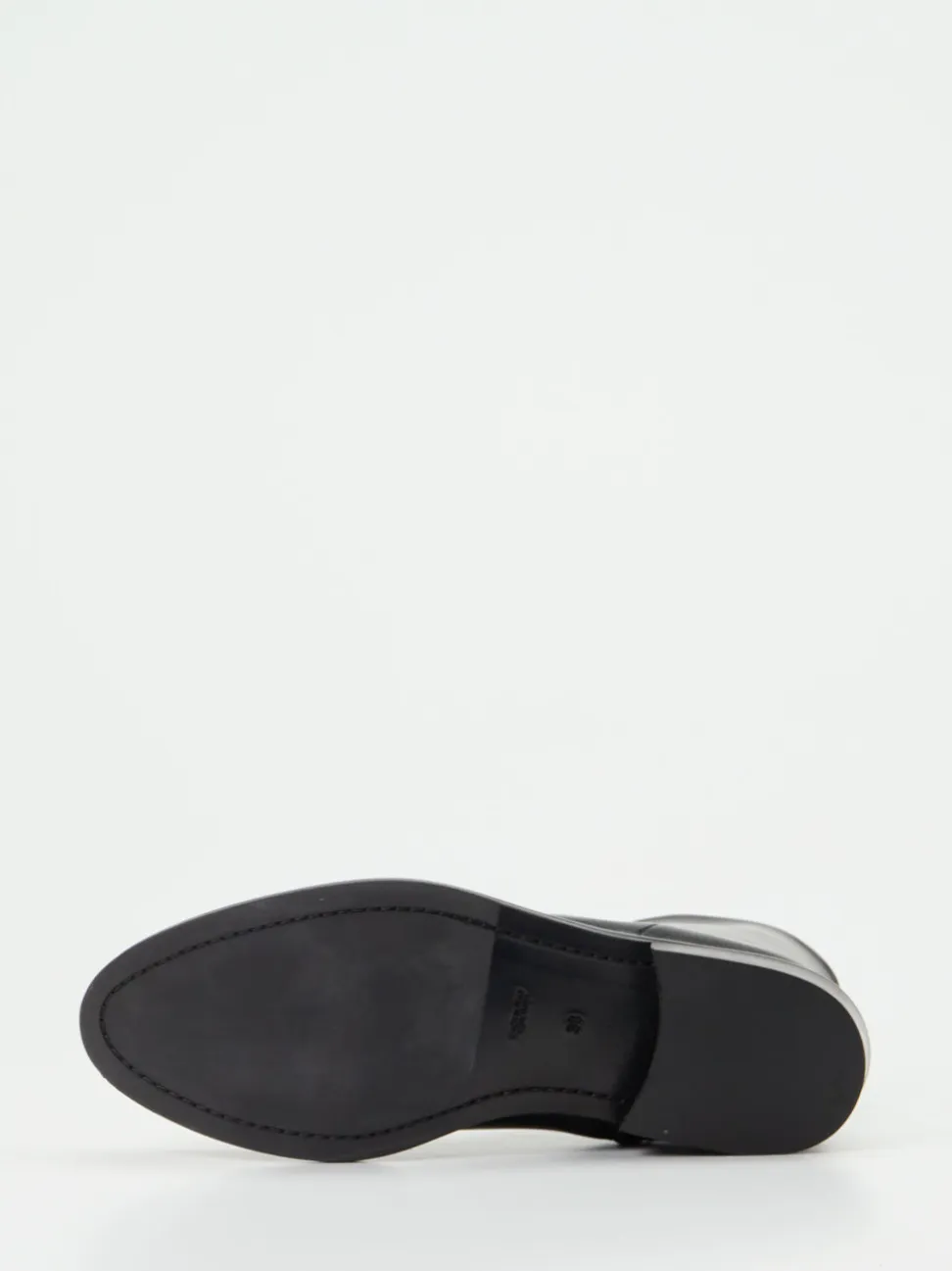 Konstantin Starke – Stiefeletten aus Lammleder schwarz
