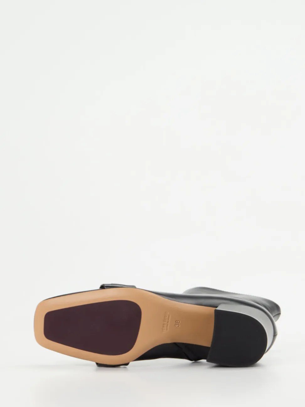 Konstantin Starke – Stiefelette aus Kalbleder Schwarz