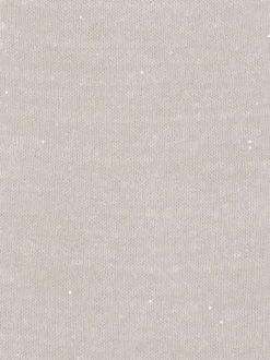 Konstantin Starke – Strickschal aus Feinstrick beige