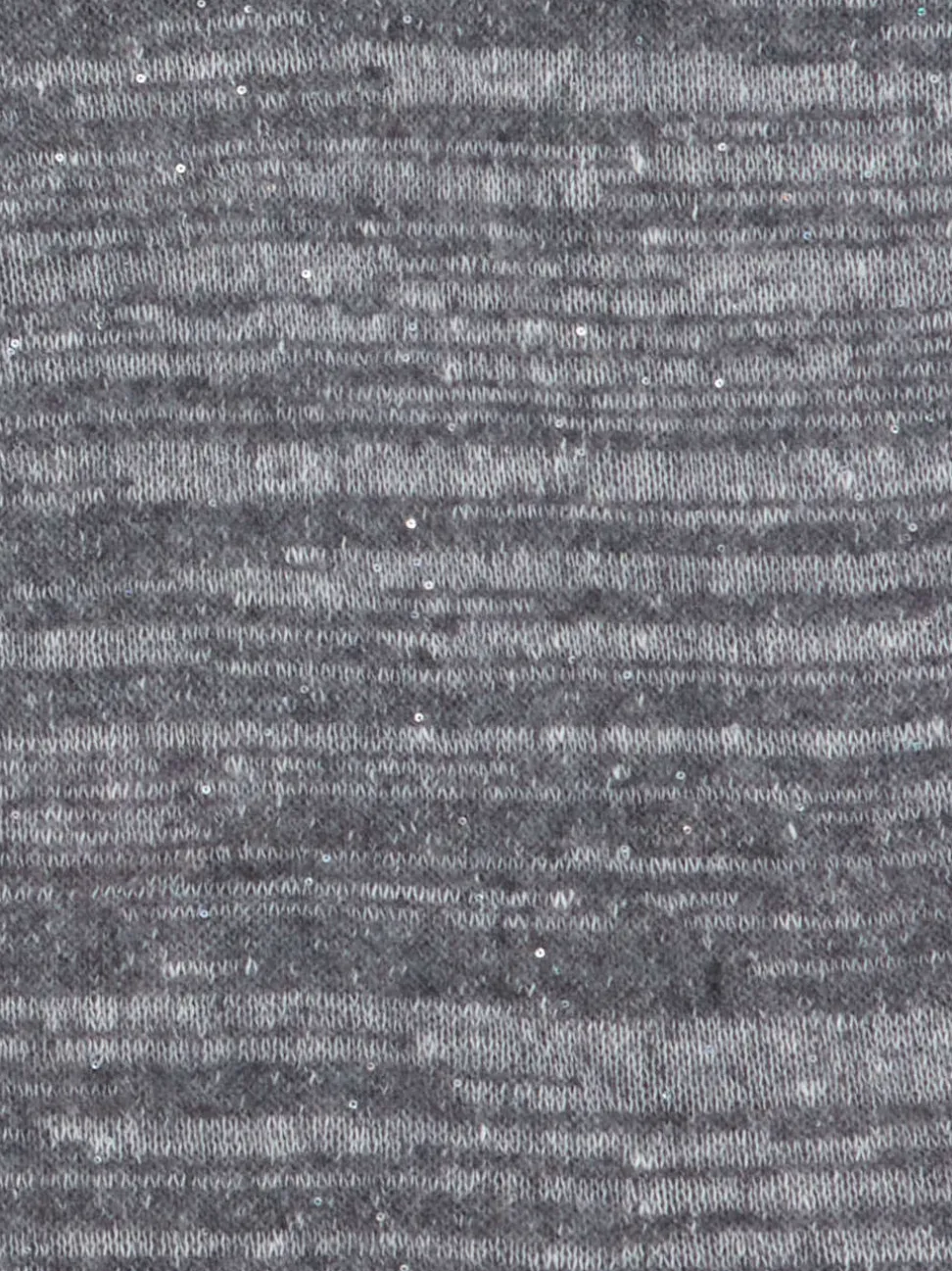 Konstantin Starke – Strickschal aus Textil in Grau