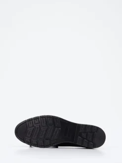 Konstantin Starke – Tassel Loafer aus Kalbleder Schwarz