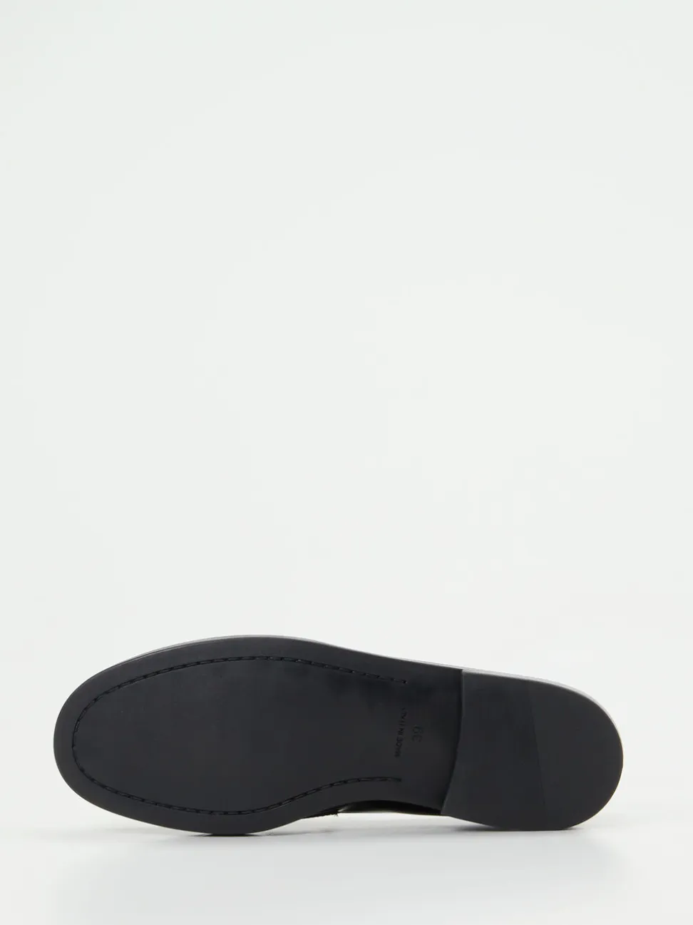 Konstantin Starke – Tassel Loafer aus Hochglanzleder schwarz