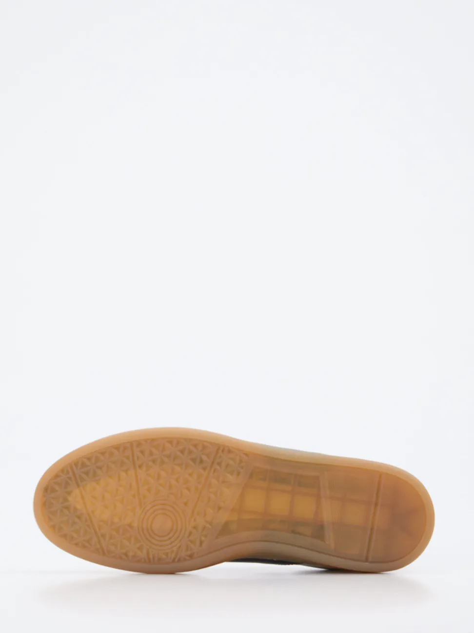La Martina – Sneaker aus Veloursleder und Leder Weiß