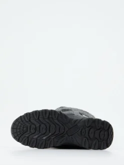 Lackner – Winterstiefel aus Synthetik in Schwarz