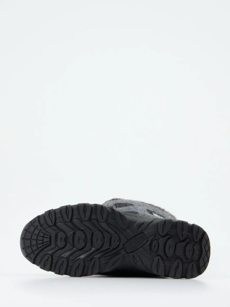 Lackner – Winterstiefel aus Synthetik in Schwarz