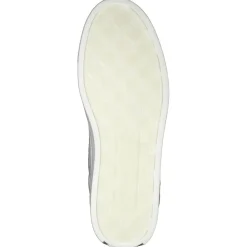 Leandro Lopes – Mid-Top Sneaker aus Kalbleder weiß