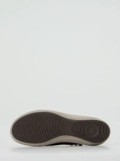 Legero – Schnürboots aus Nubukleder mittelbraun