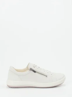 Legero – Sneaker aus Lammleder Offwhite