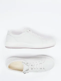 Legero – Sneaker aus Lammleder Offwhite