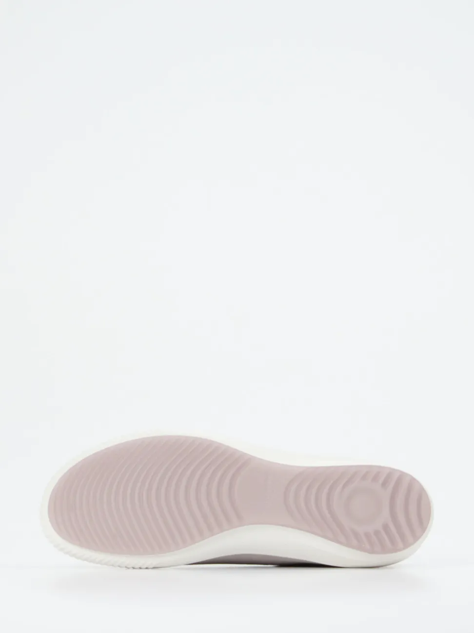Legero – Sneaker aus Veloursleder hellgrau