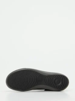 Legero – Sneaker aus Veloursleder navyblau