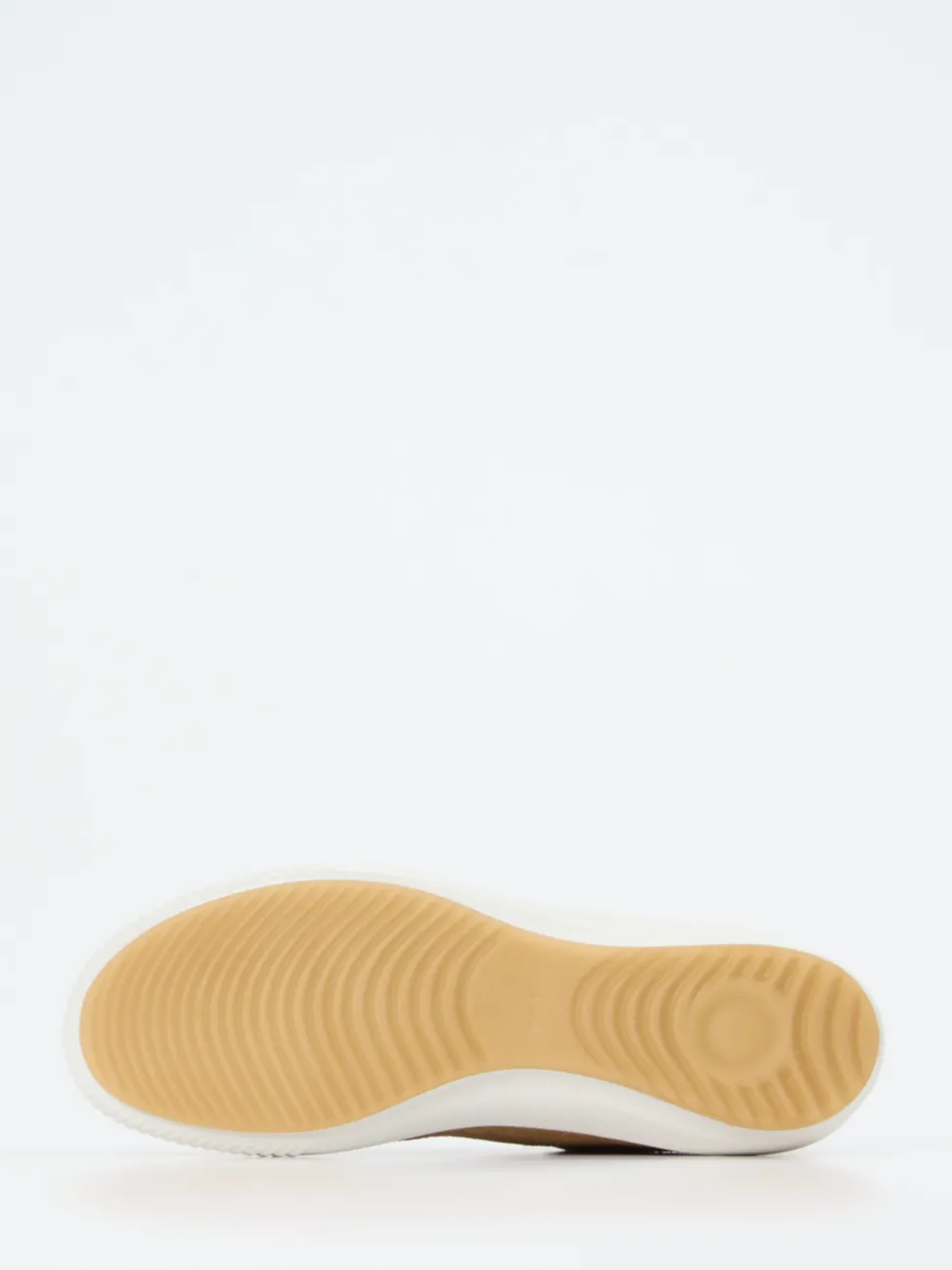 Legero – Sneaker aus Veloursleder sandbeige