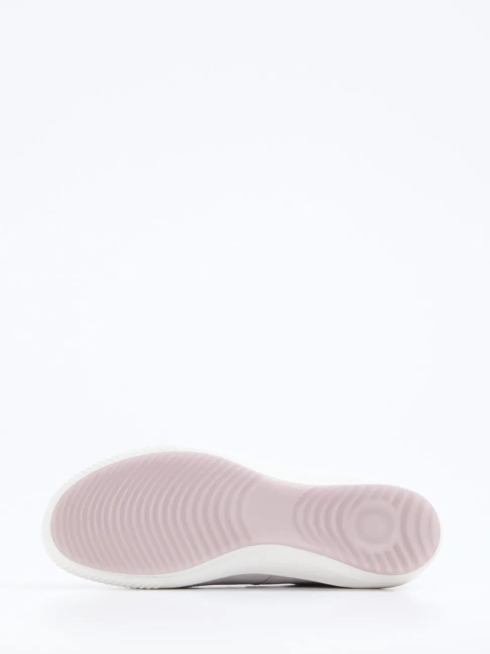 Legero – Spangenpumps aus Veloursleder hellgrau
