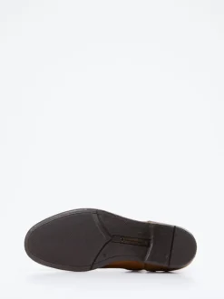 Lemargo – Chelsea Boots aus Büffelleder braun