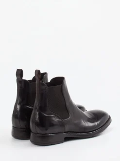 Lemargo – Chelsea Boots aus Büffelleder braun