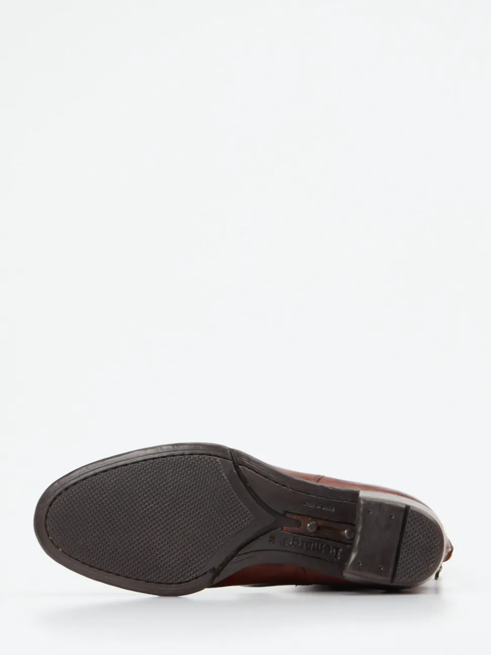 Lemargo – Chelsea-Stiefelette aus Büffelleder braun