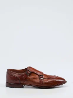 Lemargo – Monkstrap aus Kalbleder in Braun