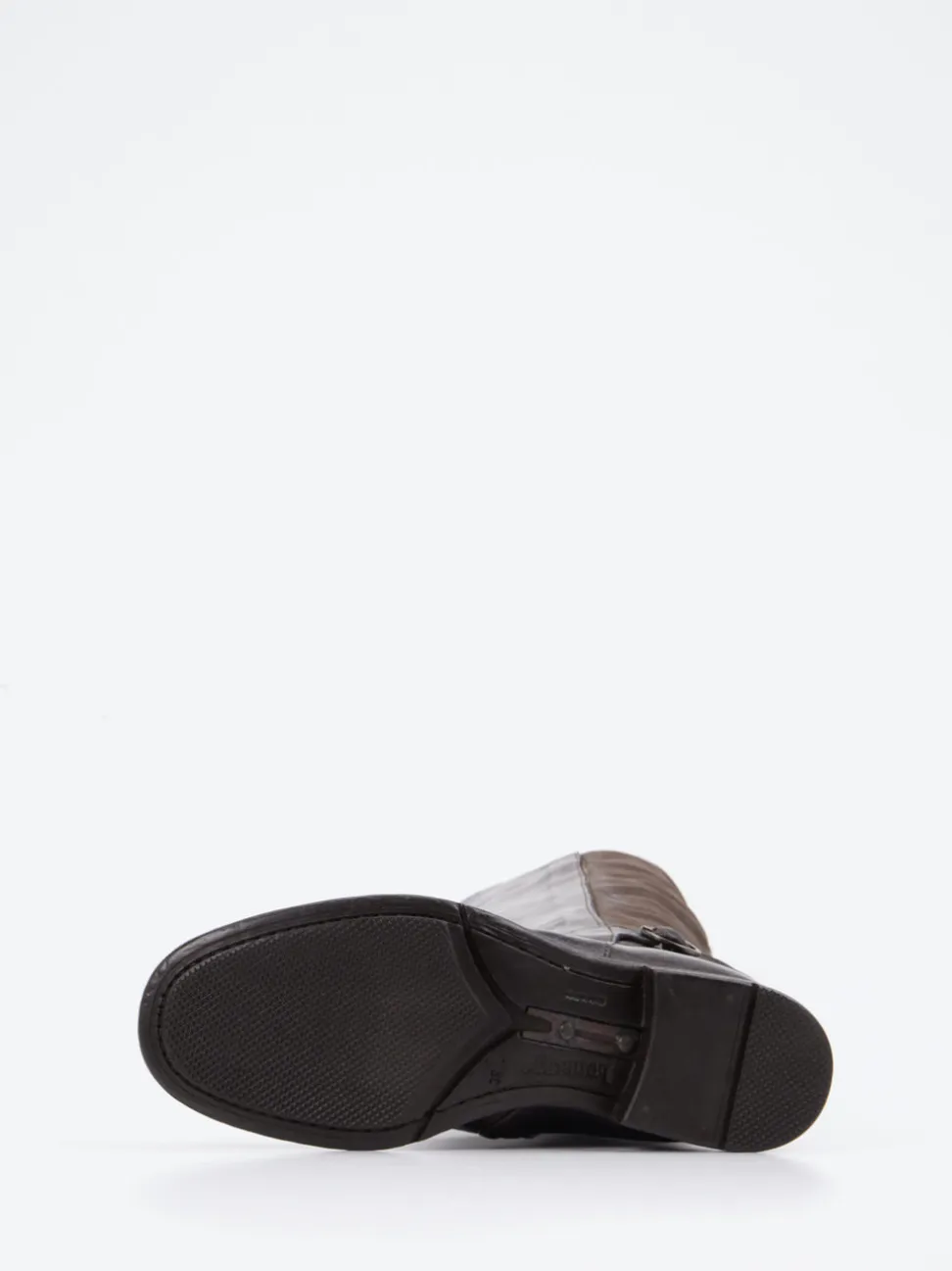 Lemargo – Reitstiefel aus Büffelleder dunkelbraun