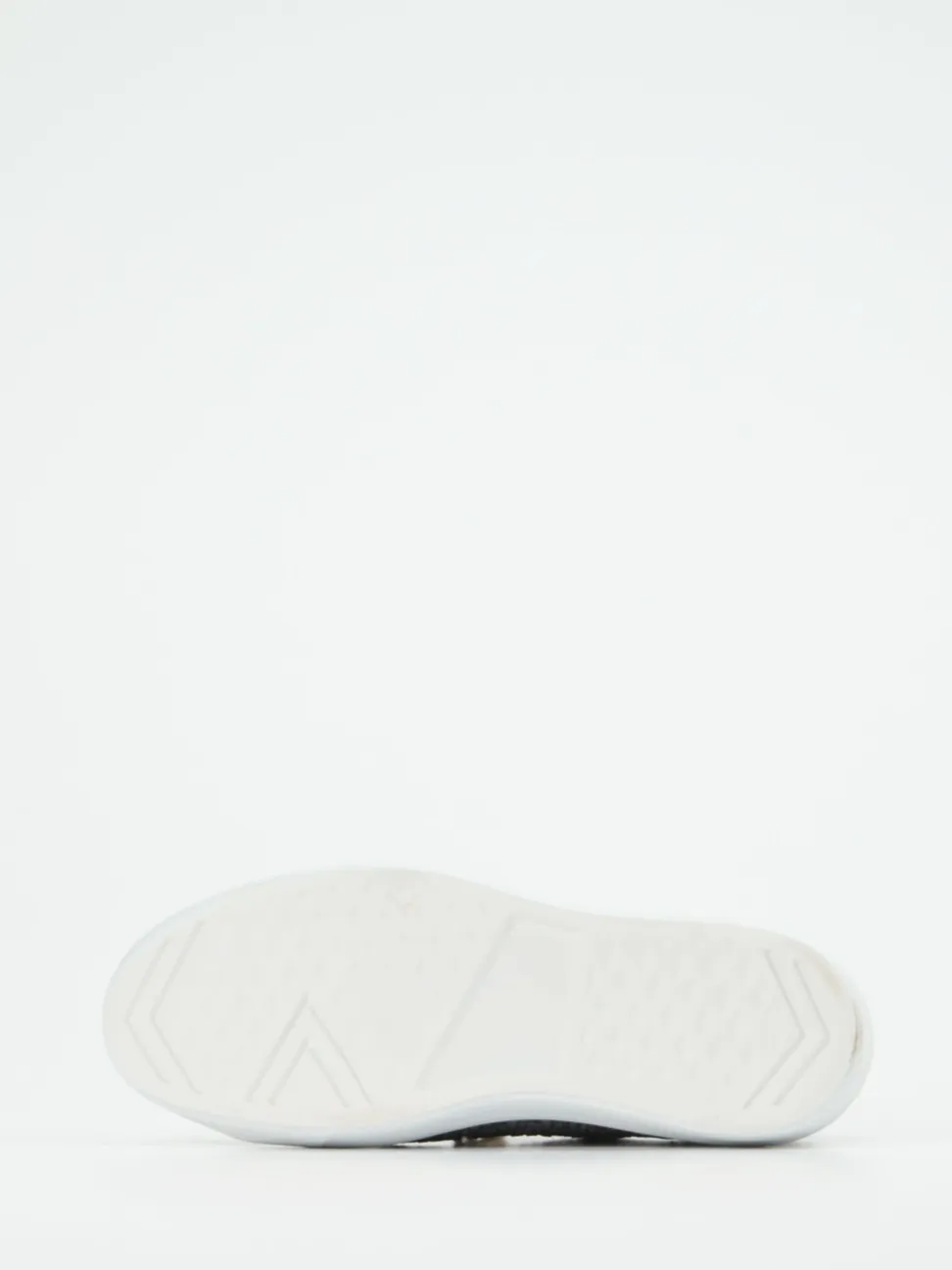 Lemargo – Sneaker aus geflochtenem Leder blaugrau