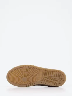 Lemargo – Sneaker aus Hirschleder in Bronzegold