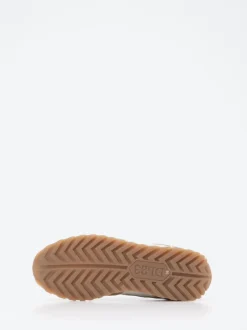 Lemargo – Sneaker aus Hirschleder mit Metallic-Details