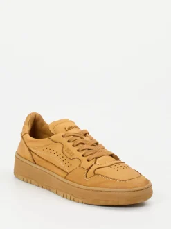 Lemargo – Sneaker aus Hirschleder in Honigbraun