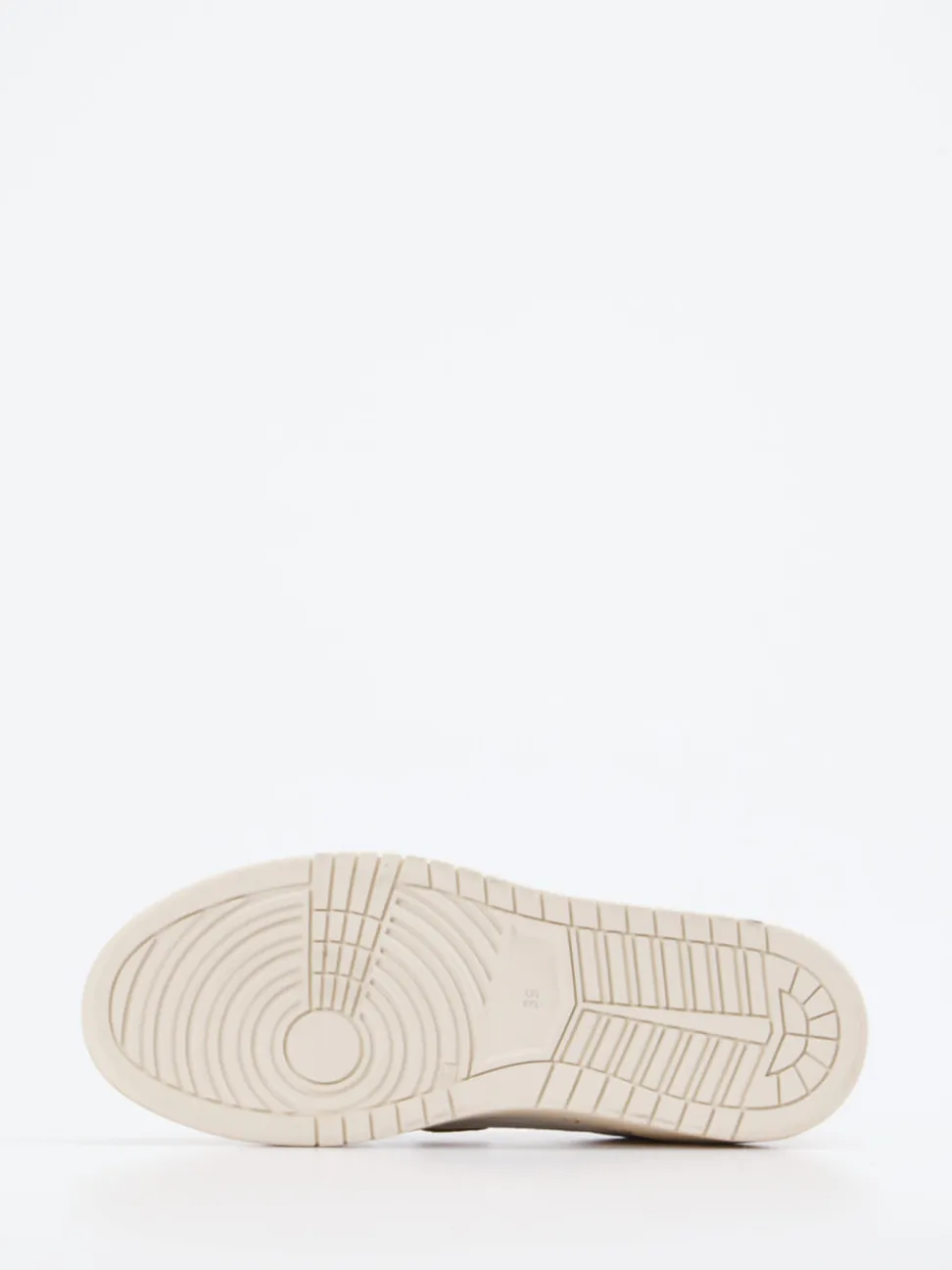 Lemargo – Sneaker aus Hirschleder mit Metallic-Finish