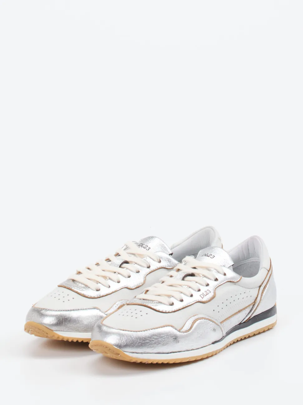 Lemargo – Sneaker aus Hirschleder mit Metallic-Details