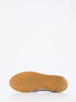 Lemargo – Sneaker aus Hirschleder mit Metallic-Details