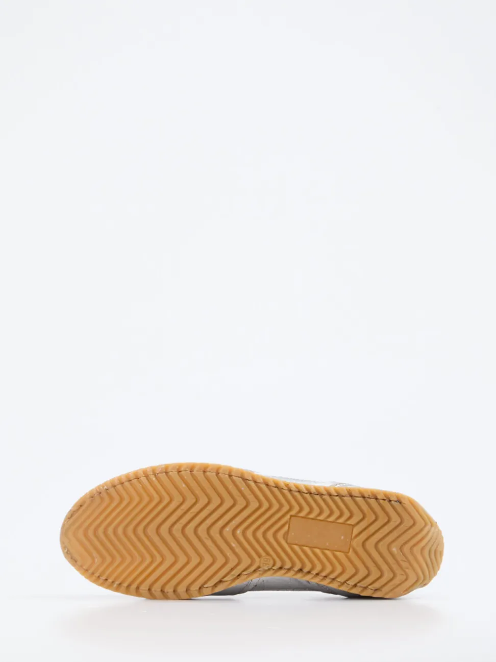 Lemargo – Sneaker aus Hirschleder mit Metallic-Details