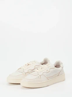 Lemargo – Sneaker aus Hirschleder in Cremeweiß
