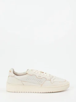 Lemargo – Sneaker aus Hirschleder in Cremeweiß