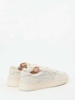 Lemargo – Sneaker aus Hirschleder in Cremeweiß