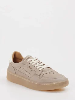 Lemargo – Sneaker aus Leder in Taupe