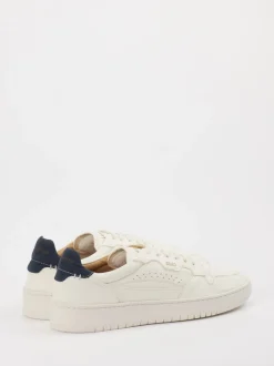 Lemargo – Sneaker aus Leder in Offwhite